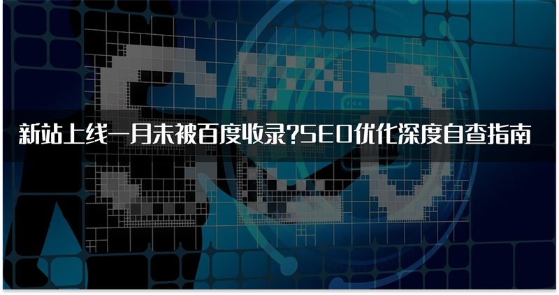 新站未收录优化指南