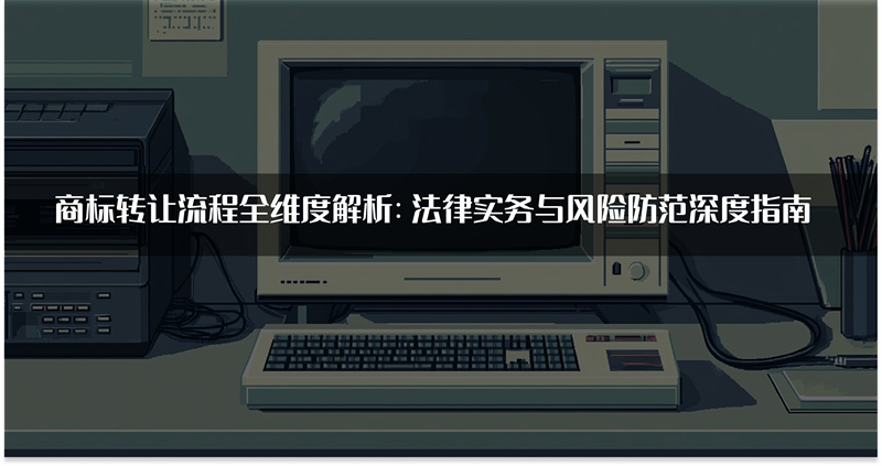 商标转让流程