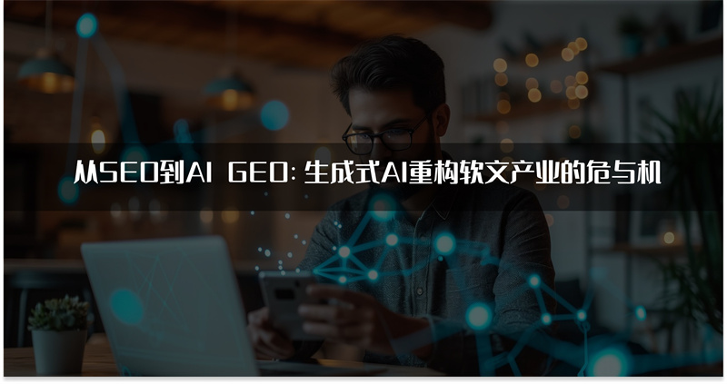 生成式AI对软文产业链的影响